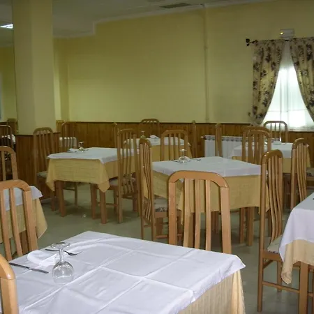 Πανσιόν La Cuesta 3*