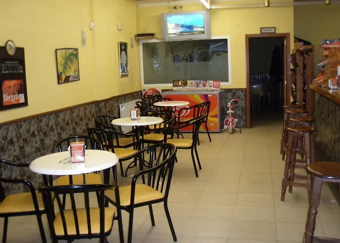 La Cuesta 3* Vega De Espinareda